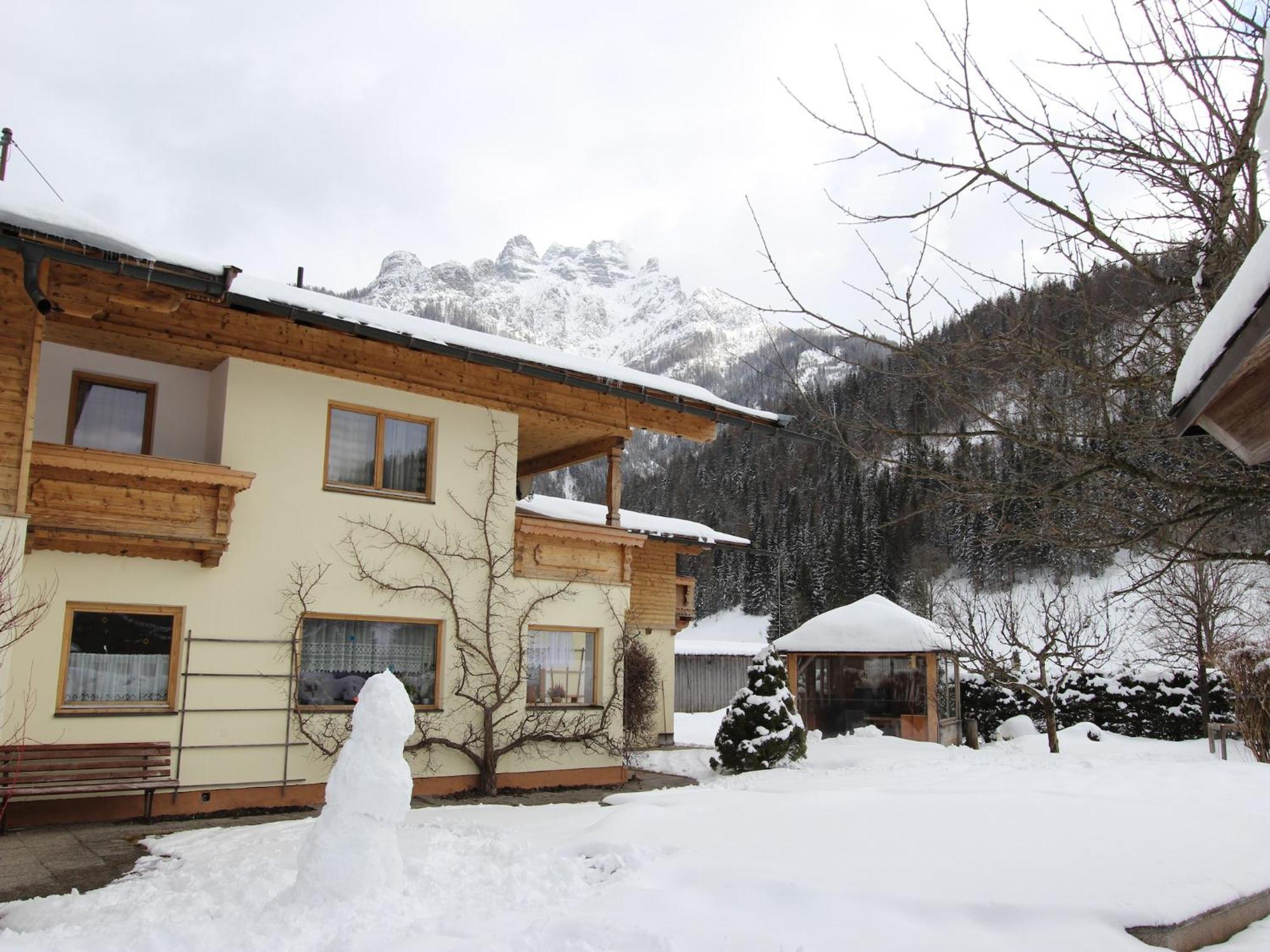 Alluring Apartment With Swimming Pool In Waidring Tyrol Exterior photo