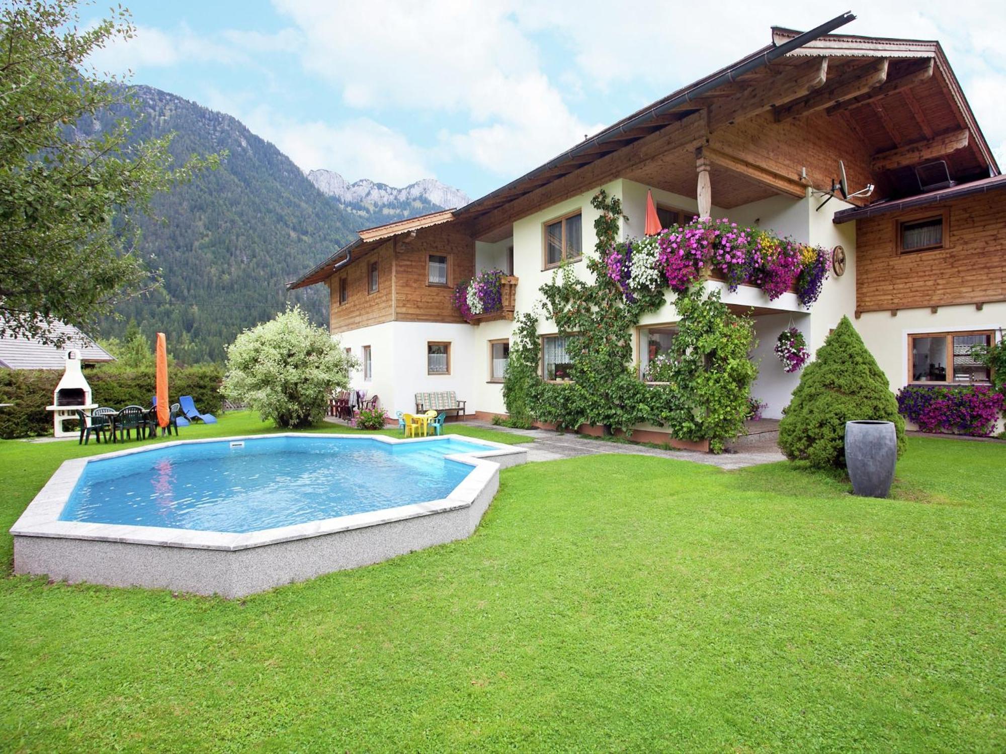Alluring Apartment With Swimming Pool In Waidring Tyrol Exterior photo