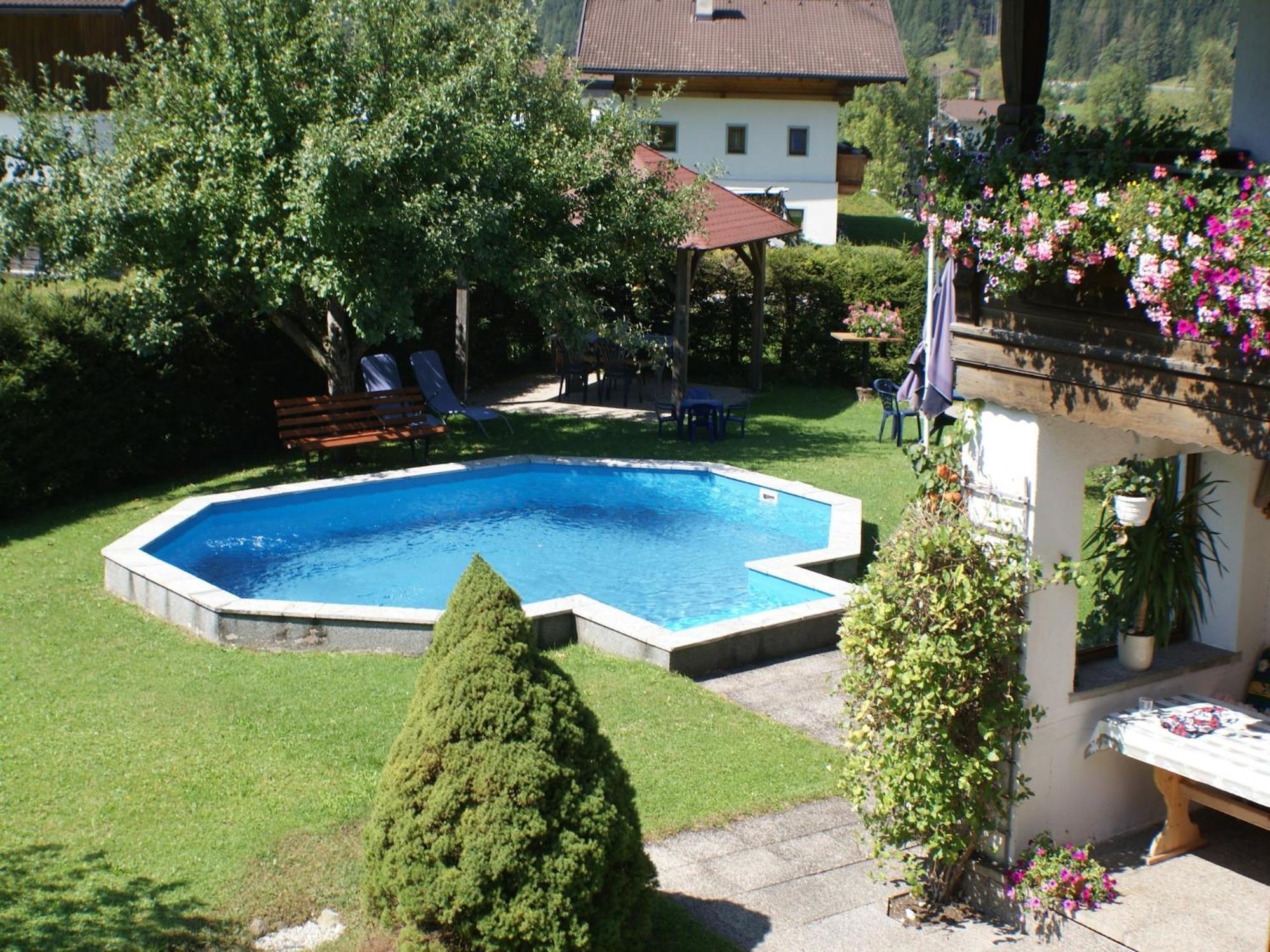 Alluring Apartment With Swimming Pool In Waidring Tyrol Exterior photo